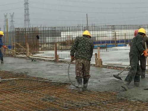 混凝土工程施工技術(shù)要點(diǎn)